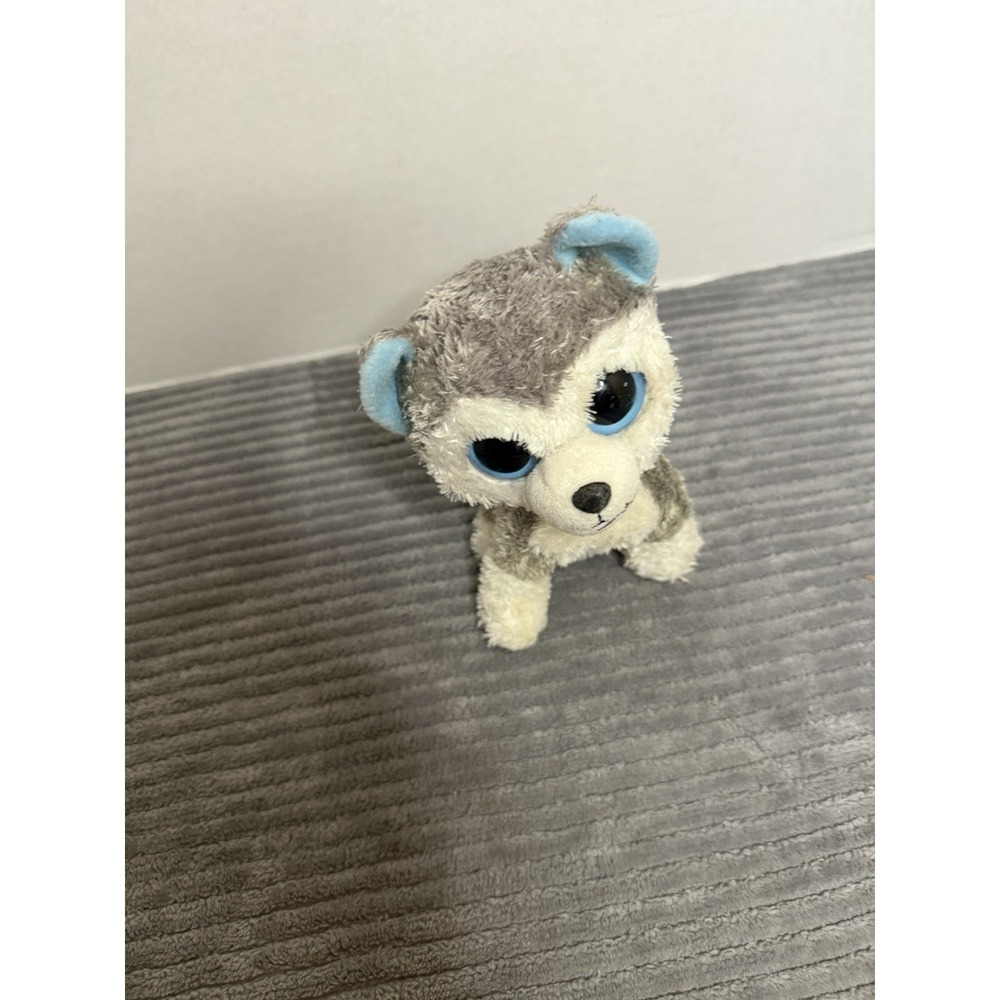 Beanie Boos "Slush" the Husky plush,
